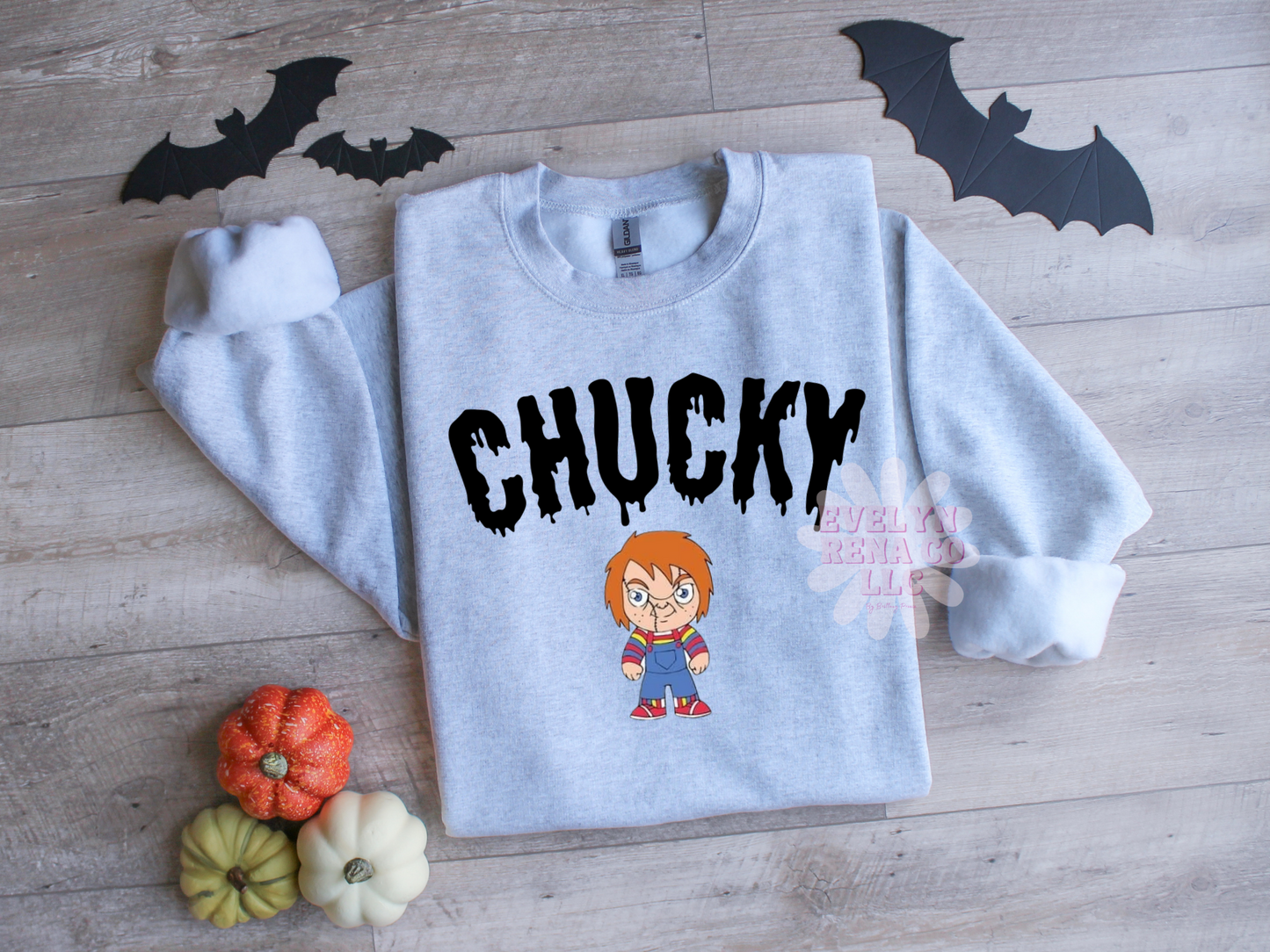 Chucky crew