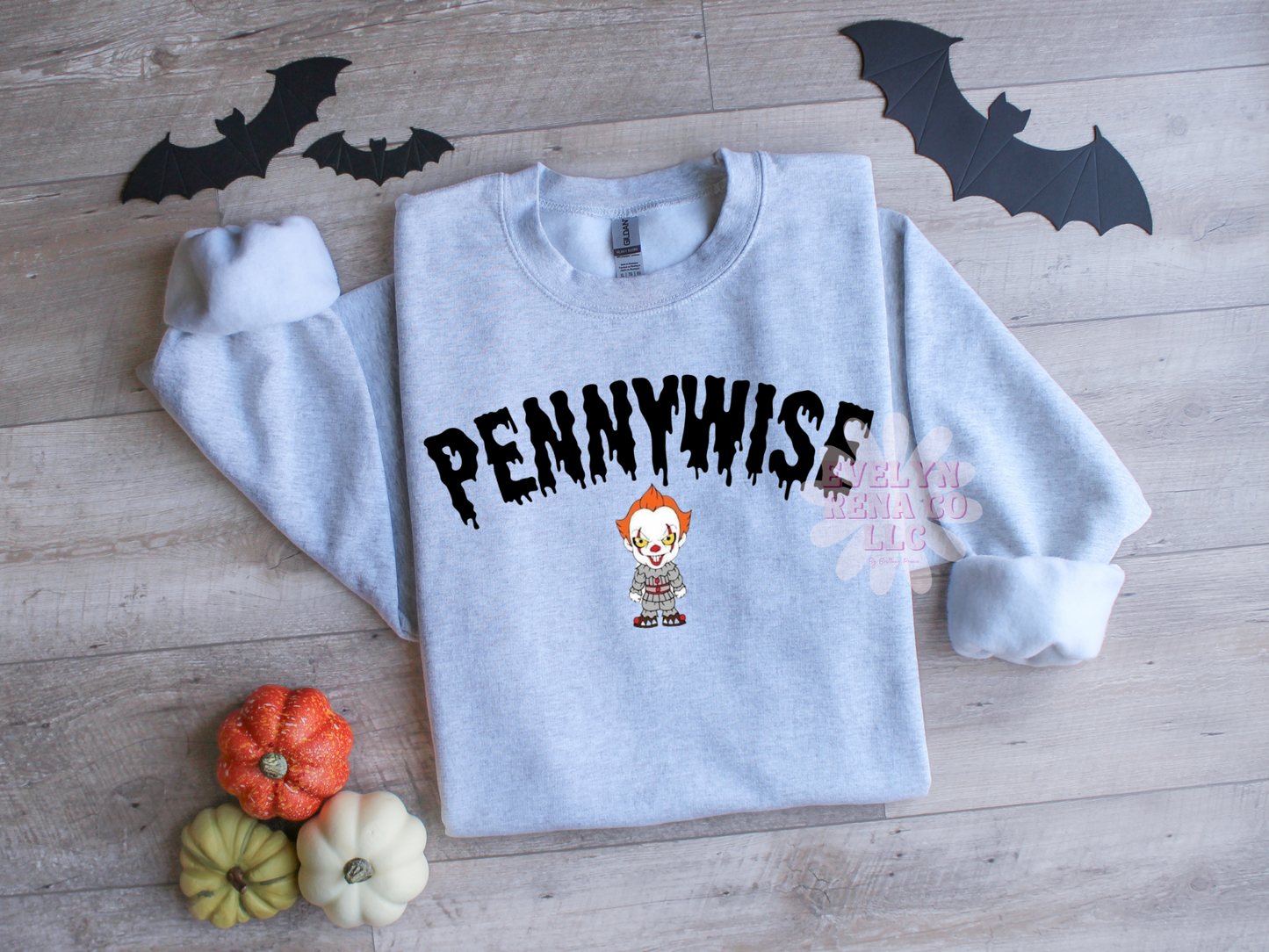 Pennywise crew