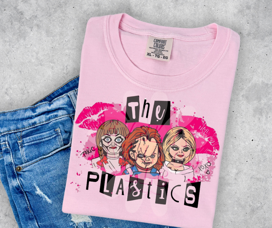 The Plastics Tee