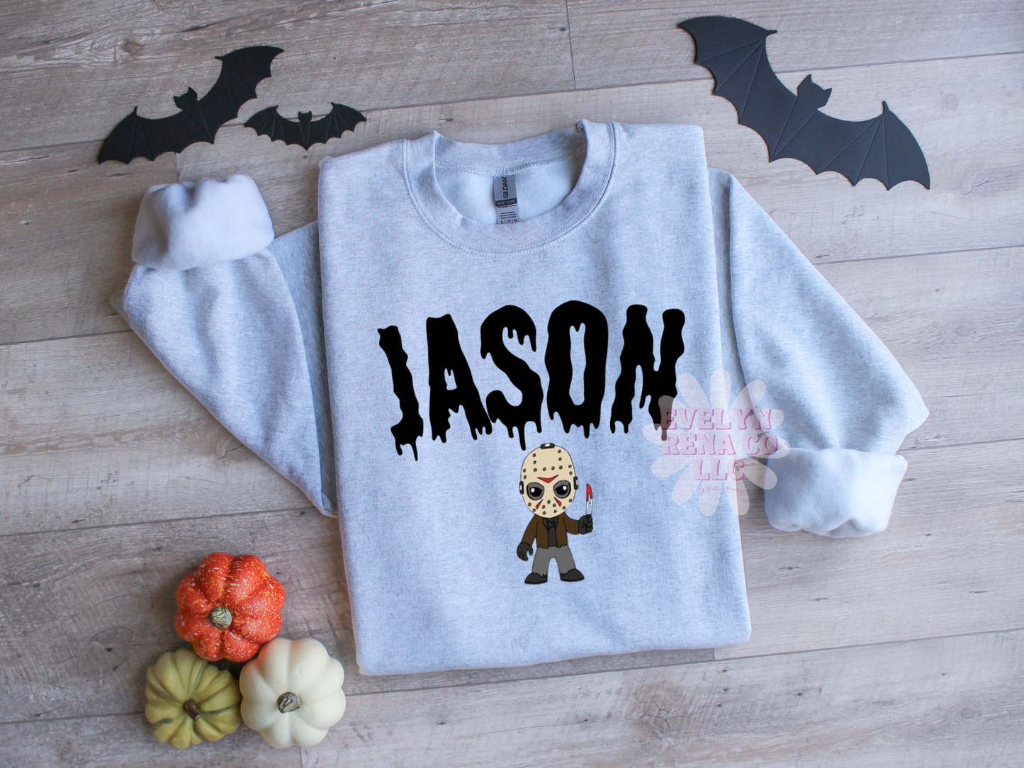 Jason crew