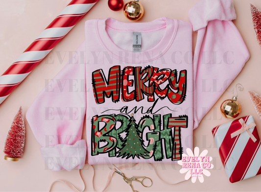 Merry & bright crew