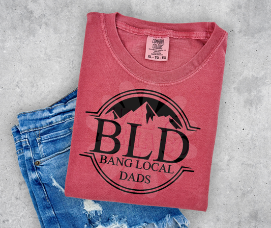 BLD tee