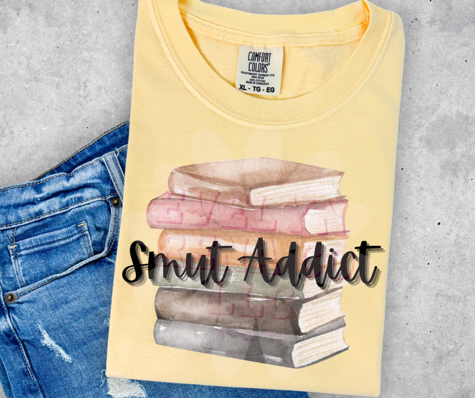 Smut Addict Tee