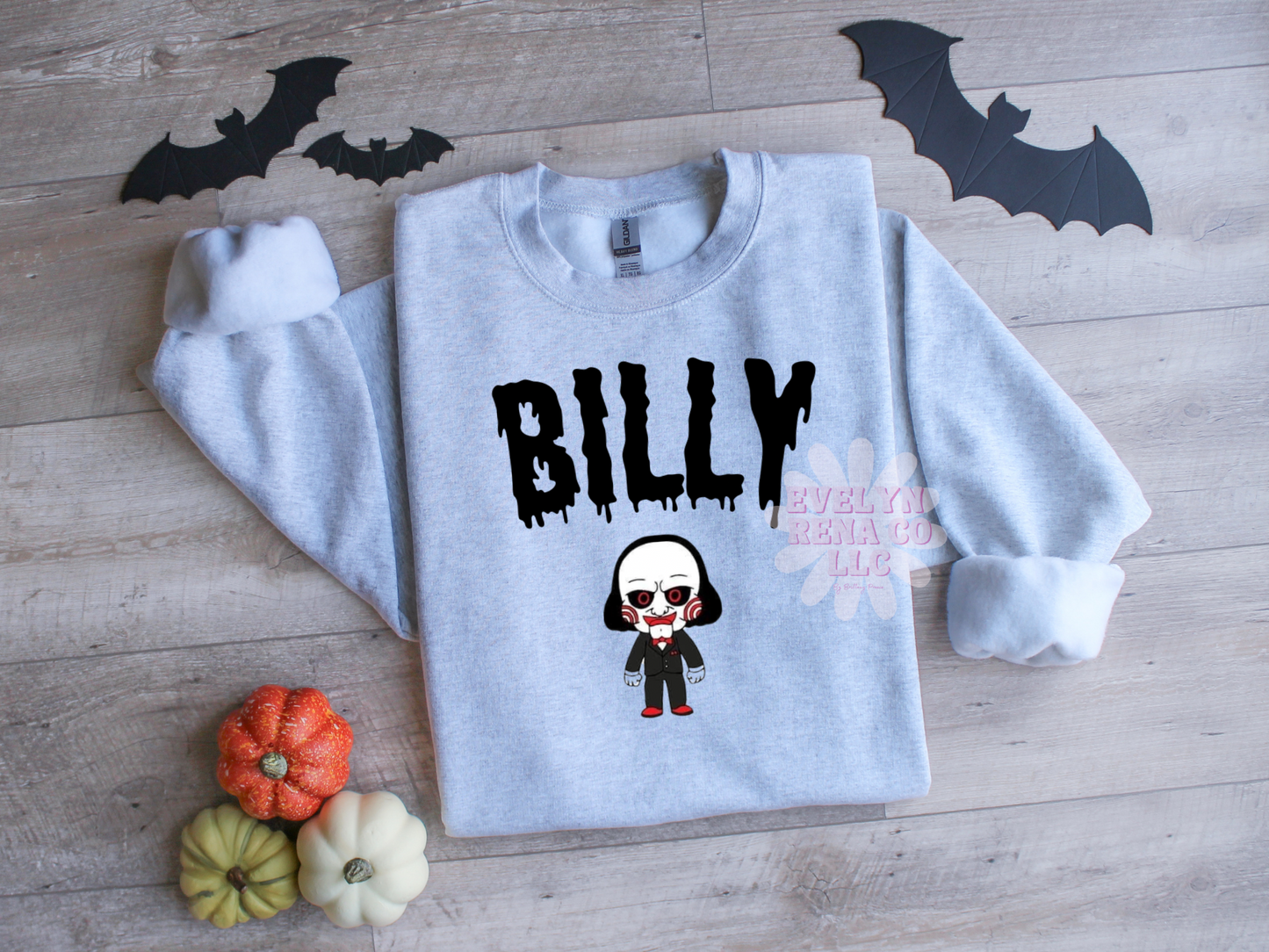 Billy crew