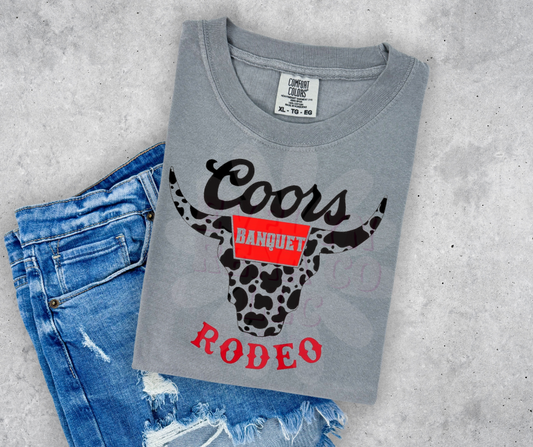 Rodeo tee