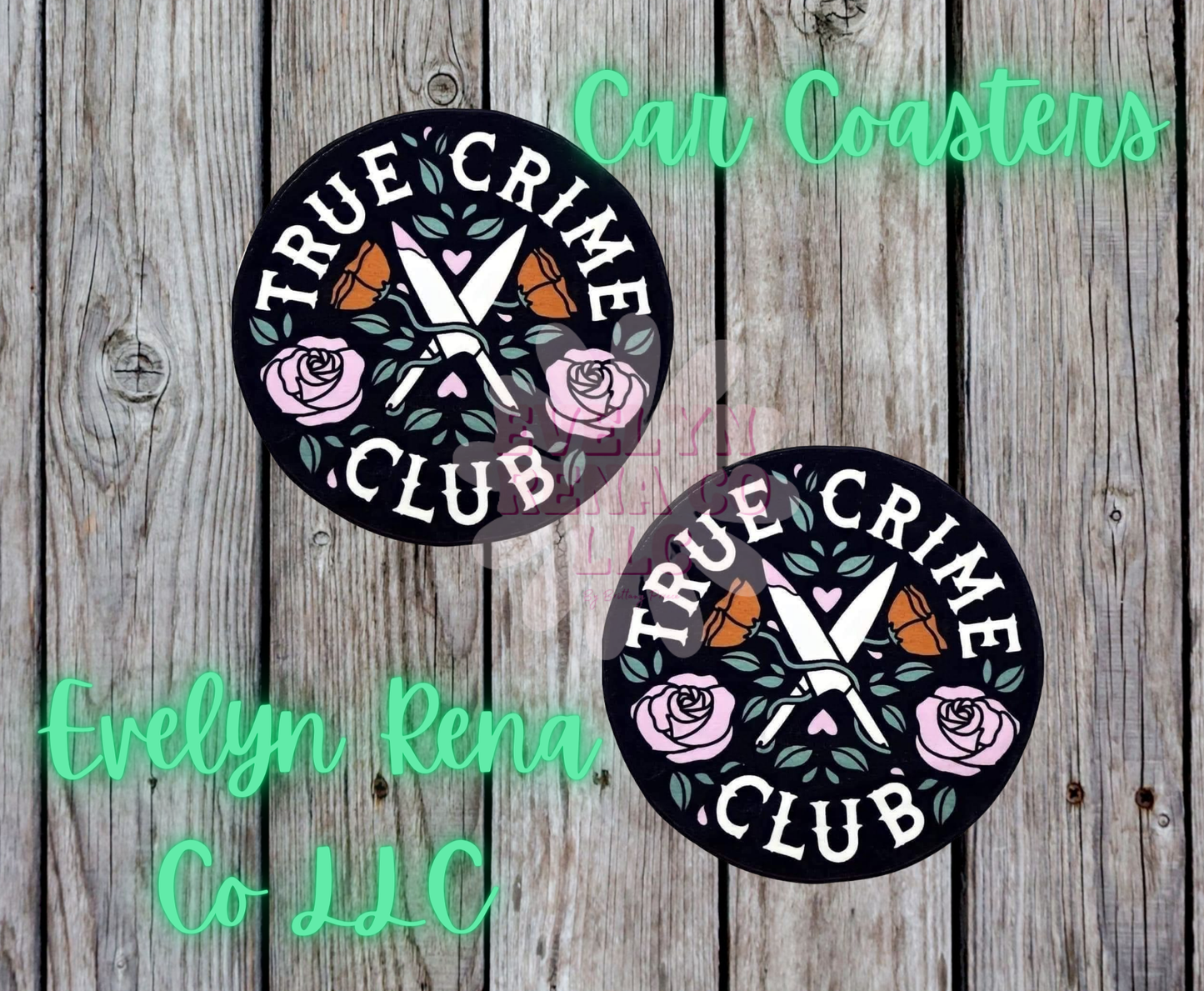 True crime club