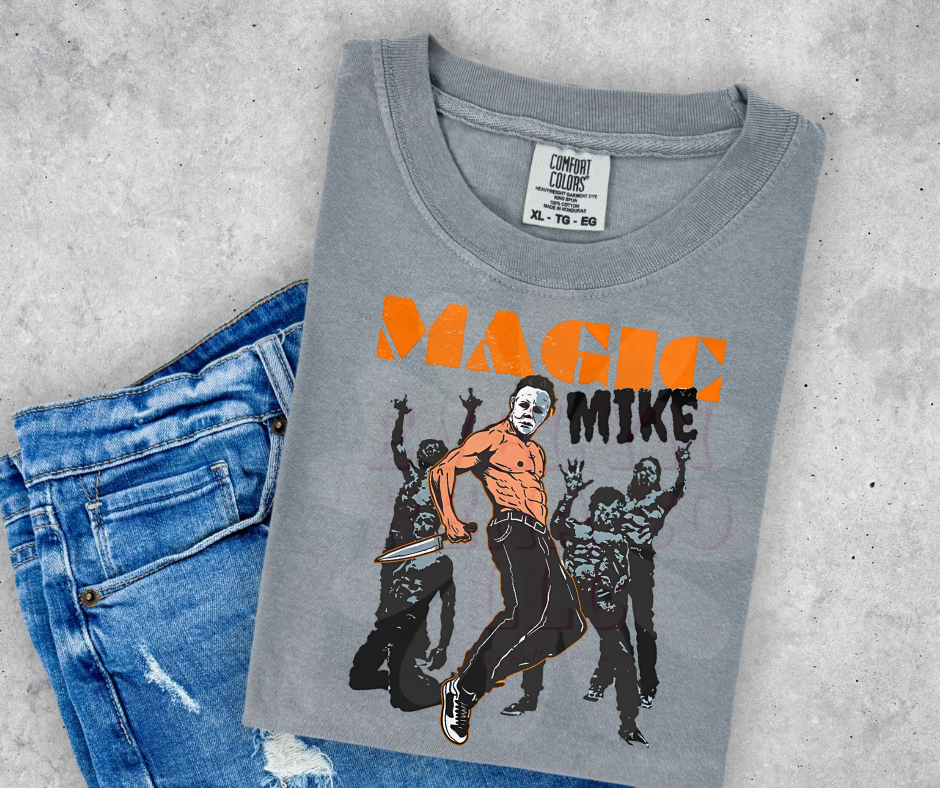 Magic Mike Tee