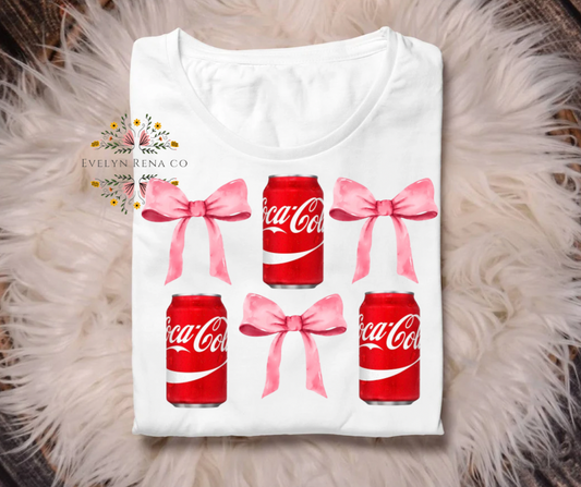 Cola tee