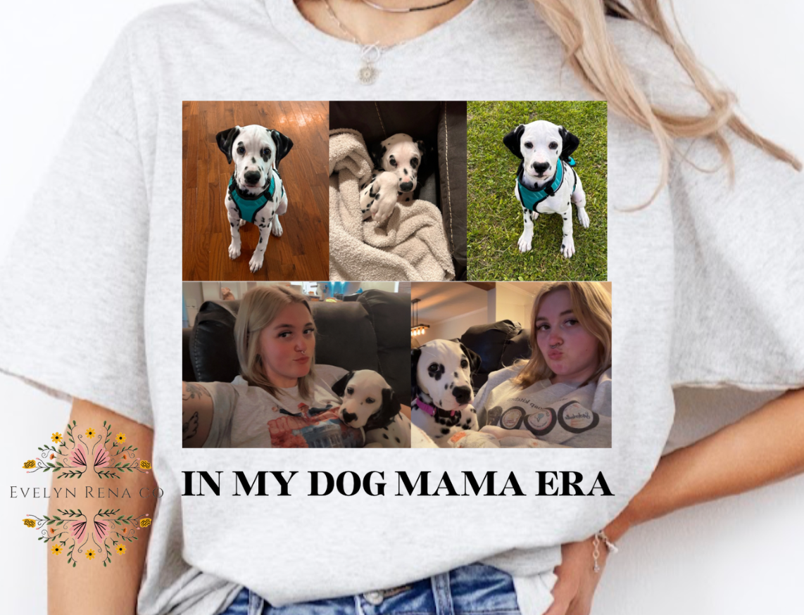 In my dog mama era