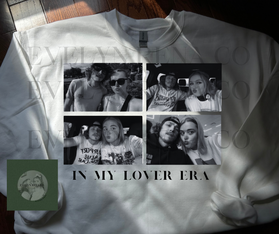 In my lover era custom